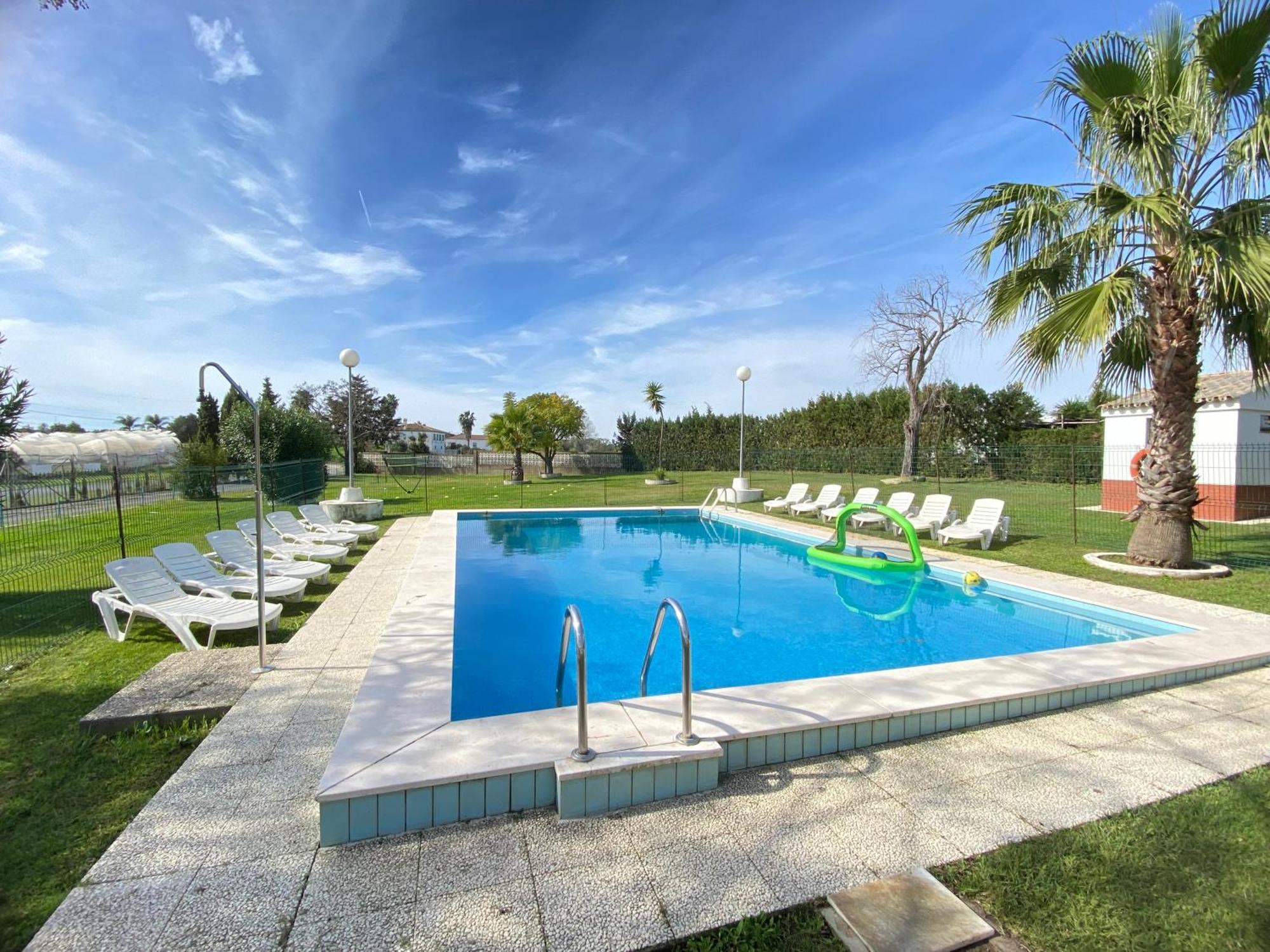 Villa Lua Cartaya Exterior foto
